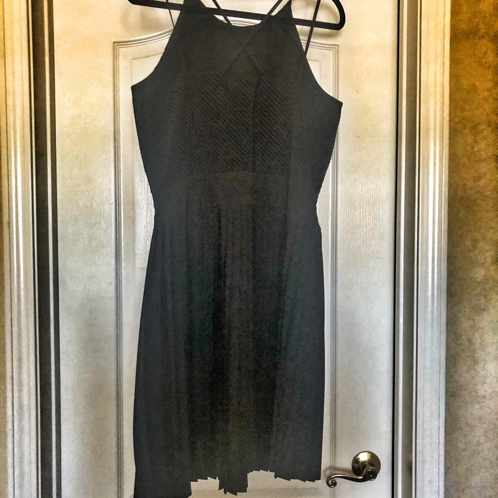 Anne Klein Black cocktail dress